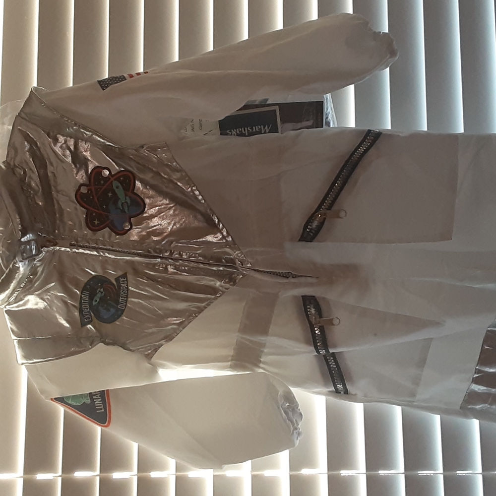 FAO Schwarz Moon Walker Costume 4T